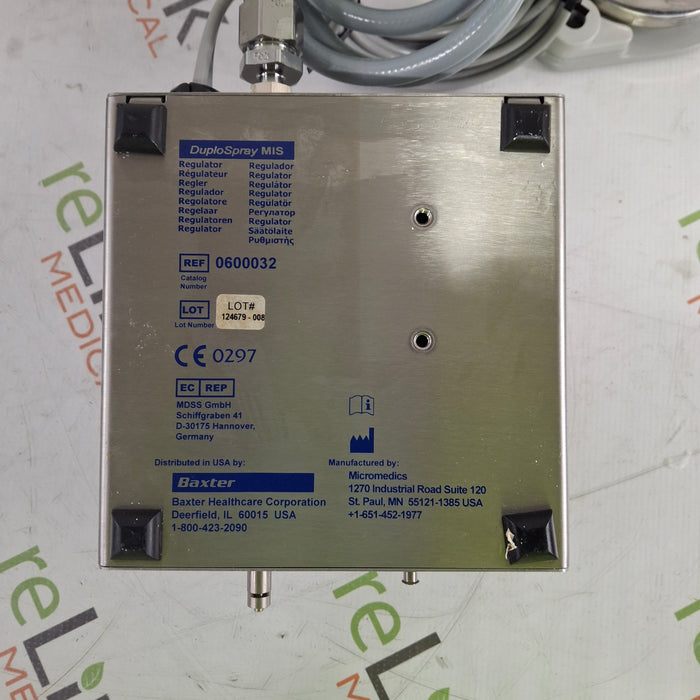 Baxter DuploSpray MIS Applicator