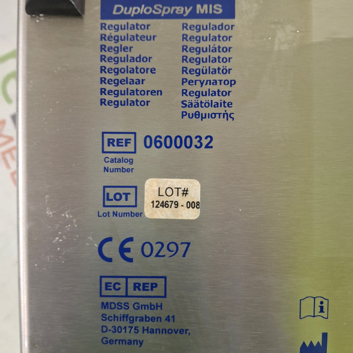 Baxter DuploSpray MIS Applicator