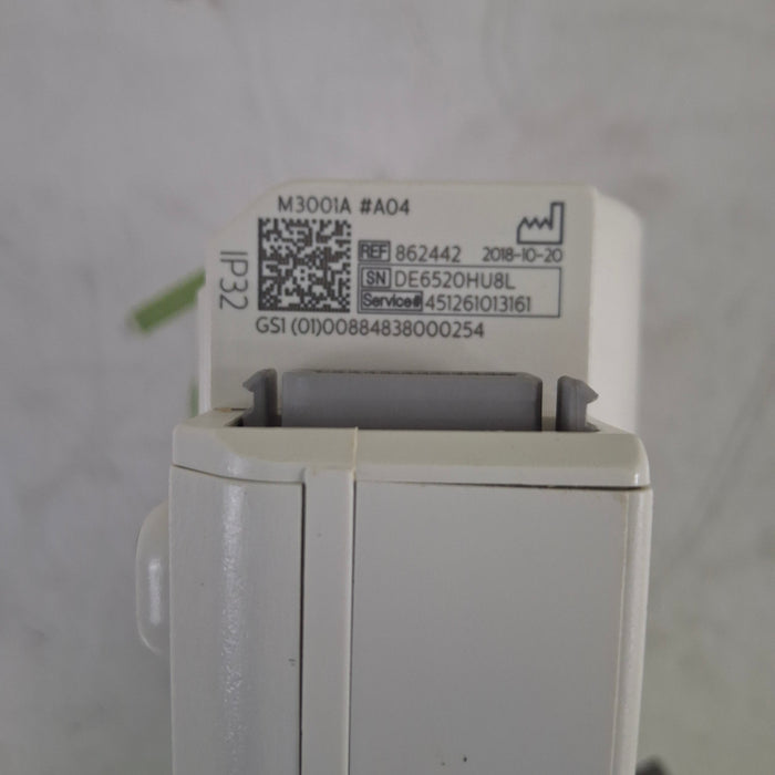 Philips M3001A-A04 OxiMax SpO2, NIBP, ECG MMS Module