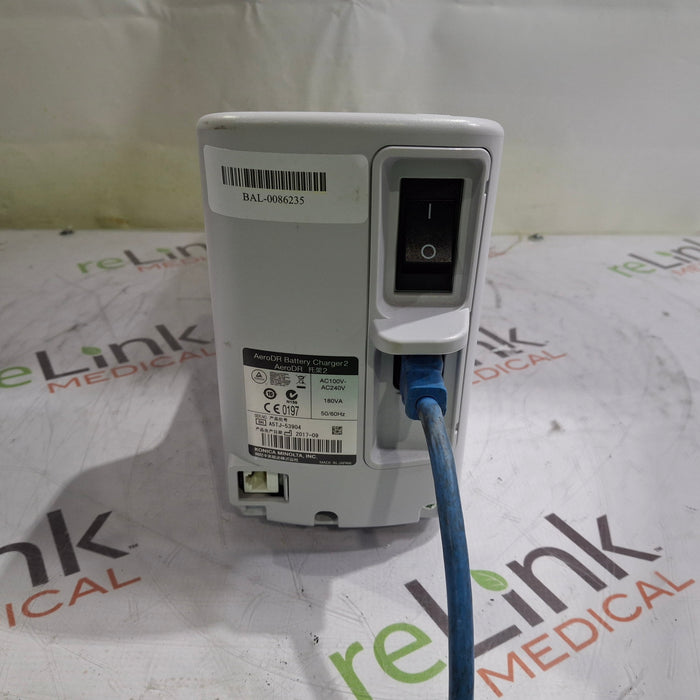 Konica Minolta AeroDR Battery Charger 2 Battery Charging Unit