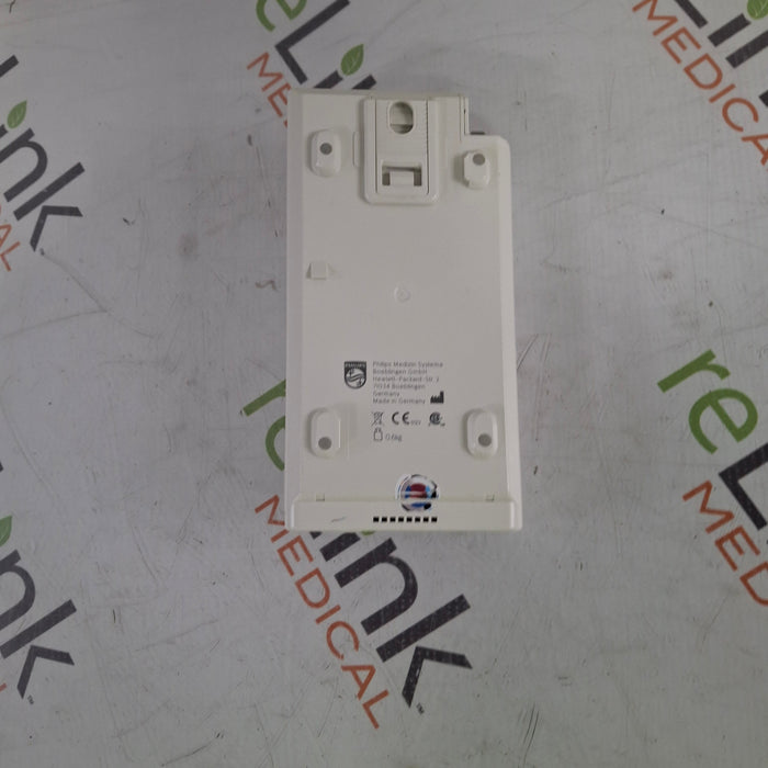 Philips M3001A-A04 OxiMax SpO2, NIBP, ECG MMS Module