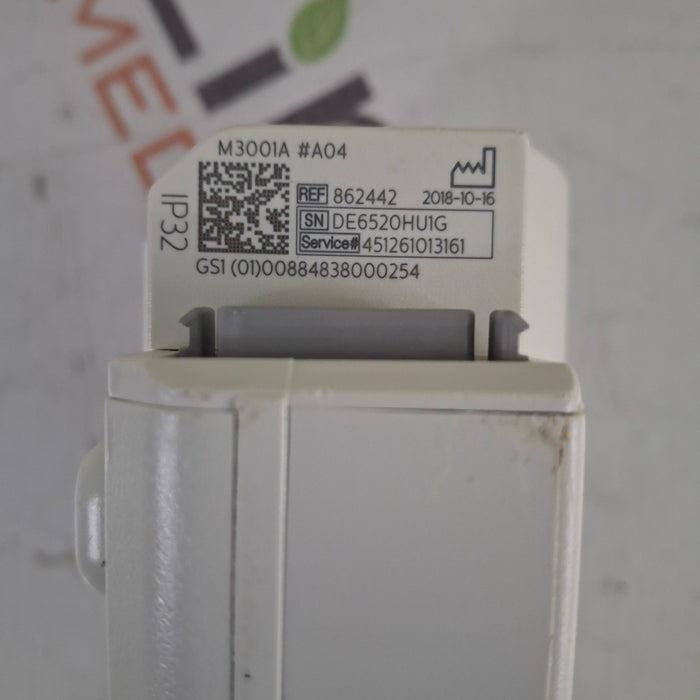 Philips M3001A-A04 OxiMax SpO2, NIBP, ECG MMS Module