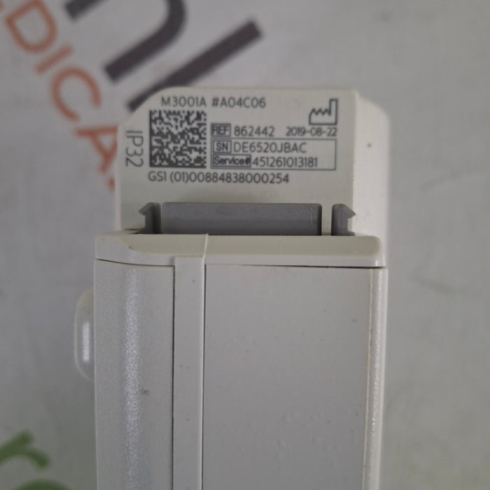 Philips M3001A-A04C06 OxiMax SpO2, NIBP, ECG, Temp, IBP MMS Module