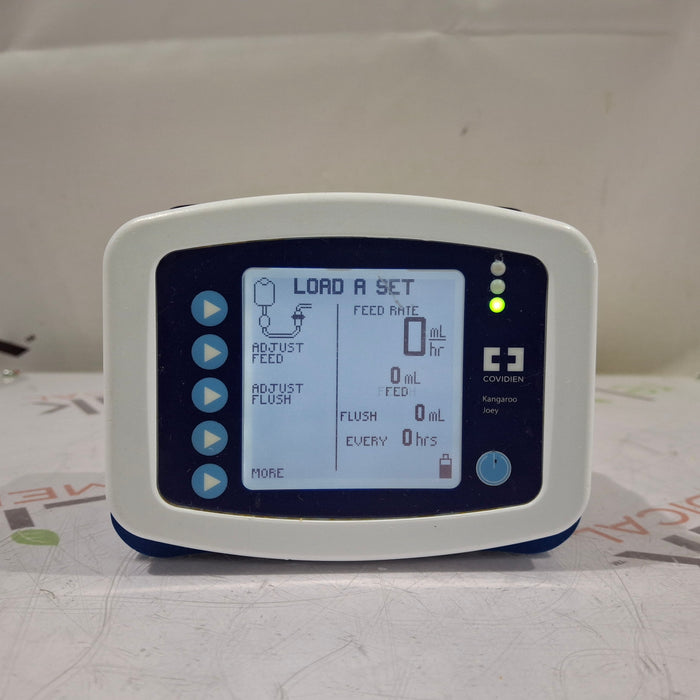 Covidien Kangaroo Joey Enteral Feeding pump