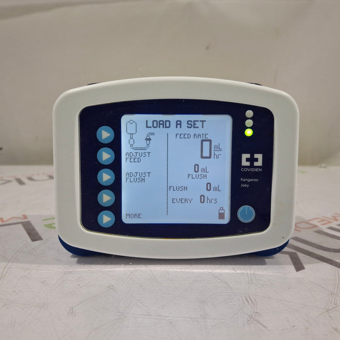 Covidien Covidien Kangaroo Joey Enteral Feeding pump Infusion Pump reLink Online