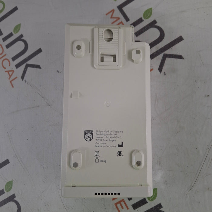 Philips M3001A-A04C06 OxiMax SpO2, NIBP, ECG, Temp, IBP MMS Module