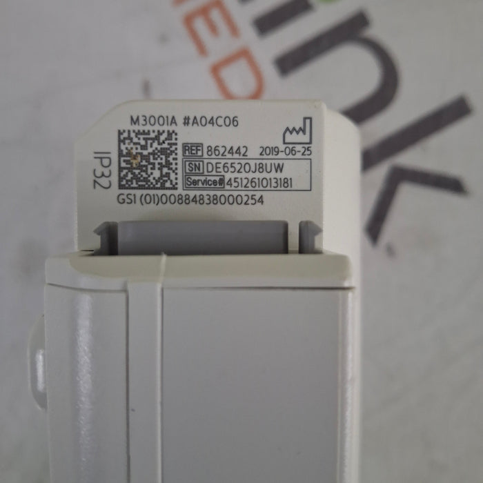 Philips M3001A-A04C06 OxiMax SpO2, NIBP, ECG, Temp, IBP MMS Module