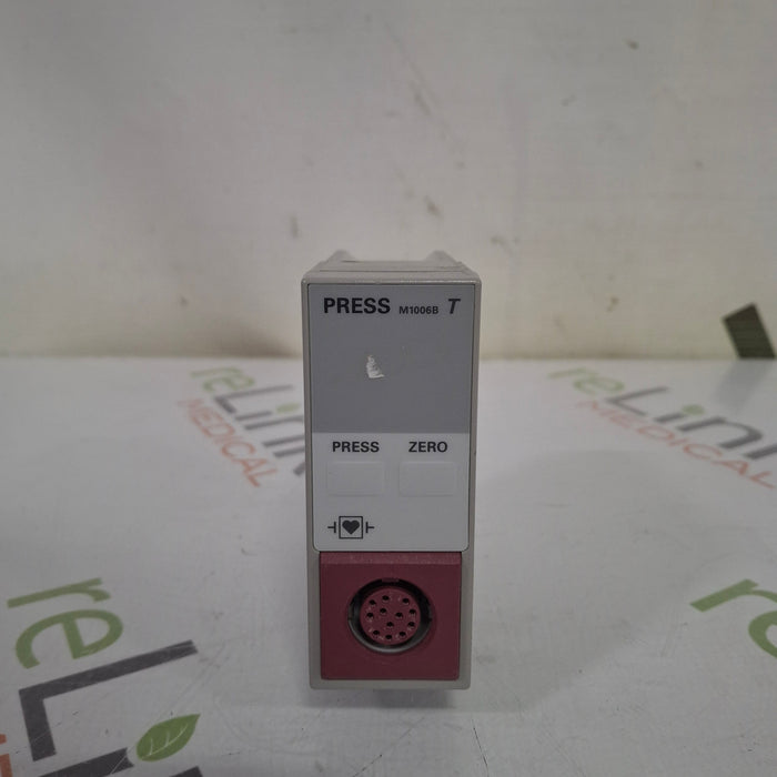 Philips M1006B Single Parameter IBP Module