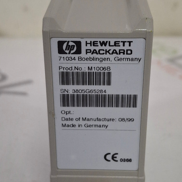 Philips M1006B Single Parameter IBP Module