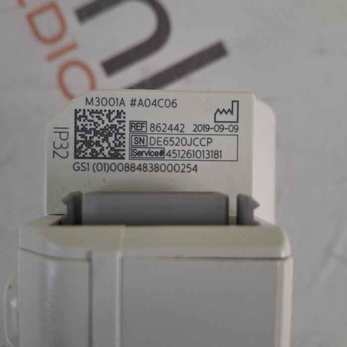 Philips M3001A-A04C06 OxiMax SpO2, NIBP, ECG, Temp, IBP MMS Module
