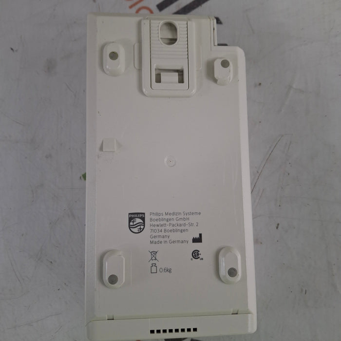 Philips M3001A-A04C06 OxiMax SpO2, NIBP, ECG, Temp, IBP MMS Module