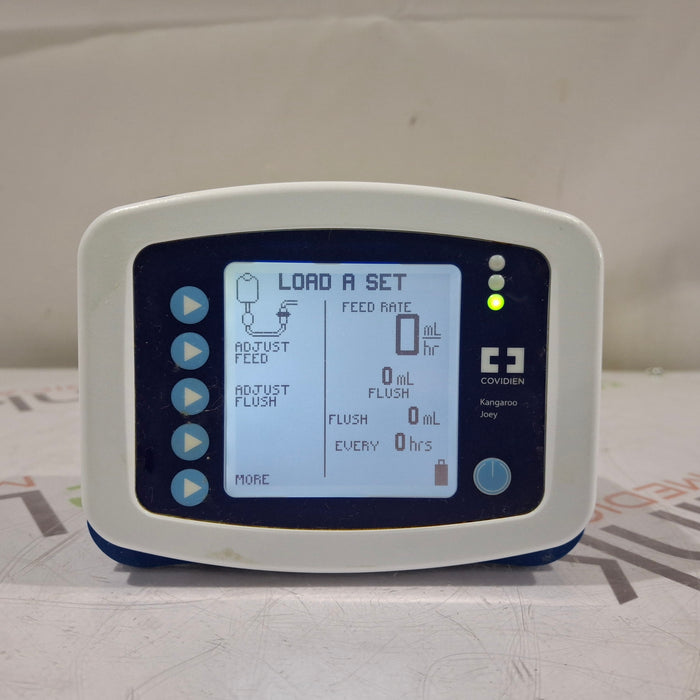 Covidien Kangaroo Joey Enteral Feeding pump