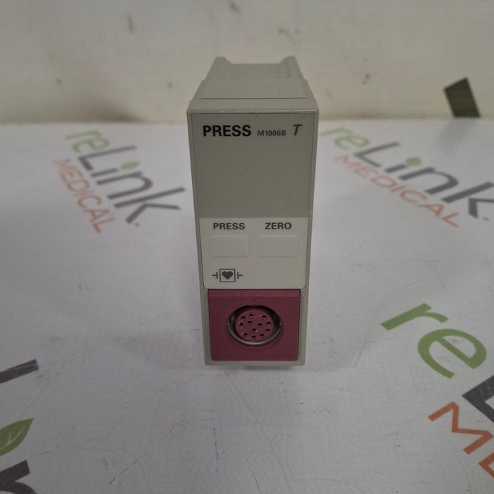 Philips M1006B Single Parameter IBP Module