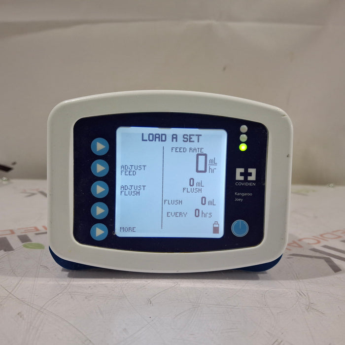 Covidien Kangaroo Joey Enteral Feeding pump