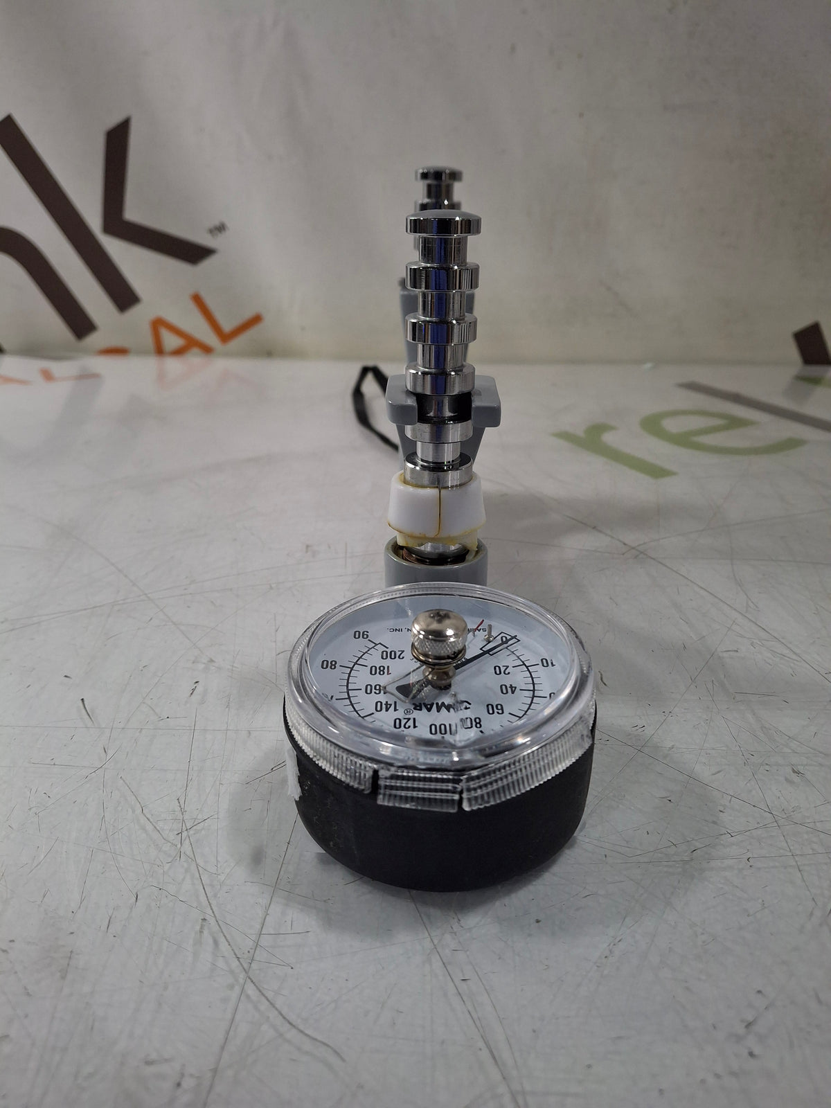 Sammons Preston Jamar Hydraulic Hand Dynamometer