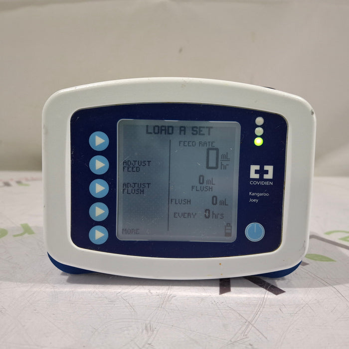 Covidien Kangaroo Joey Enteral Feeding pump
