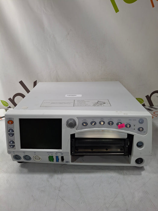 GE Healthcare Corometrics 250cx Series Model 259cx Fetal Monitor
