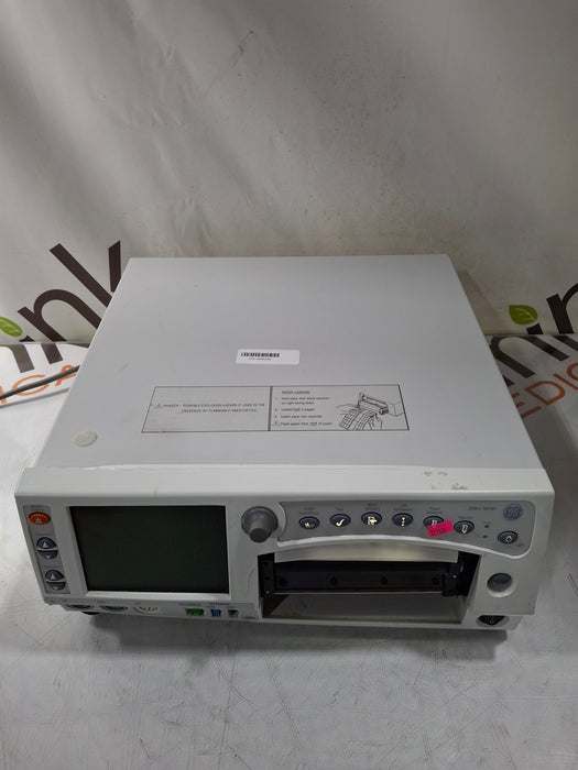 GE Healthcare Corometrics 250cx Series Model 259cx Fetal Monitor