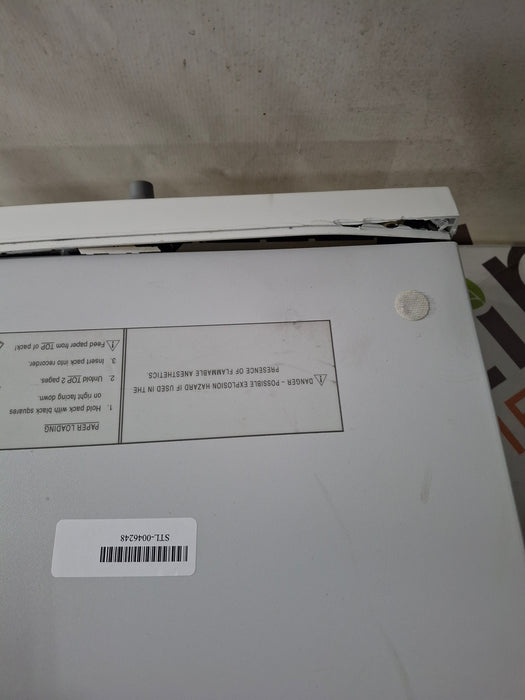 GE Healthcare Corometrics 250cx Series Model 259cx Fetal Monitor