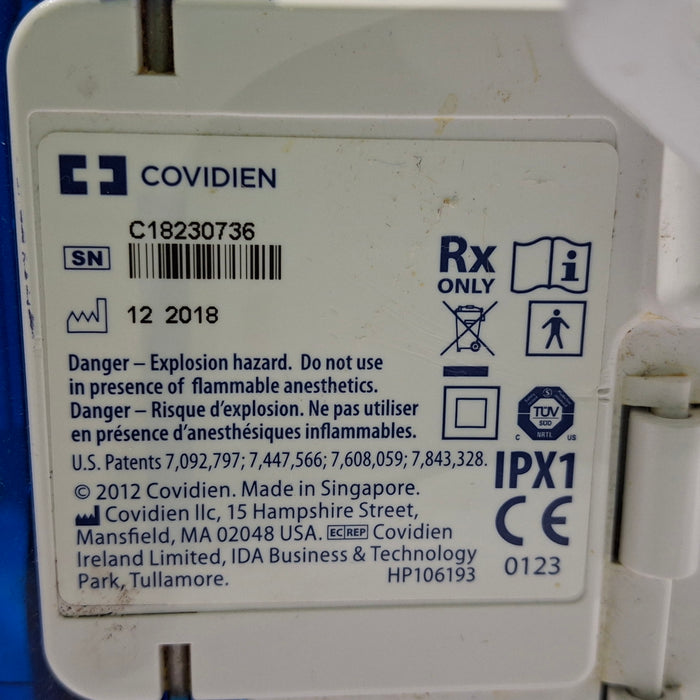Covidien Kangaroo ePump Enteral Feeding Pump