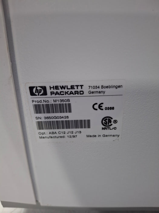 Philips 50XM Fetal Monitor