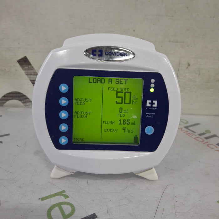 Covidien Kangaroo ePump Enteral Feeding Pump