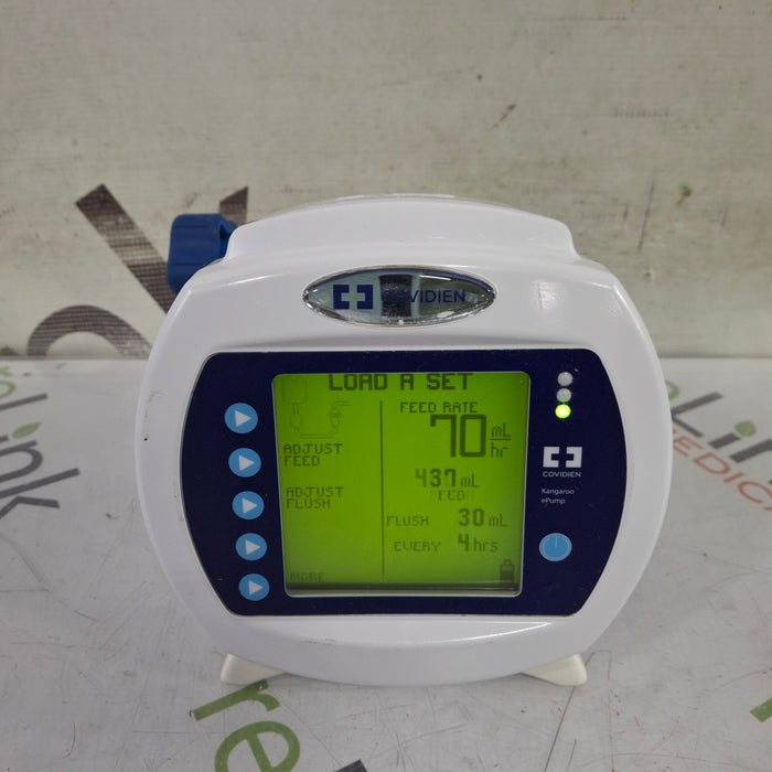 Covidien Kangaroo ePump Enteral Feeding Pump