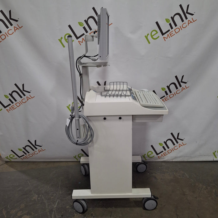 GE Healthcare Case Console w/ T2100 Stress Test System