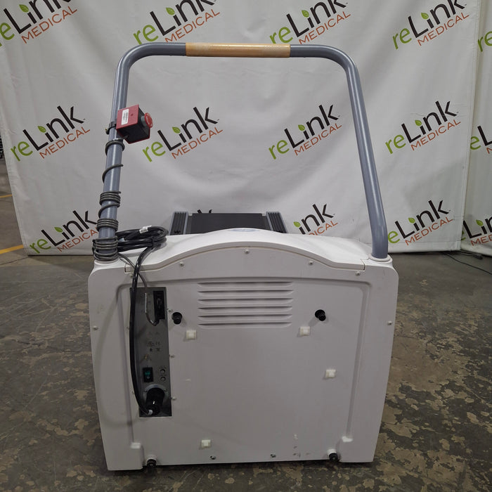 GE Healthcare Case Console w/ T2100 Stress Test System