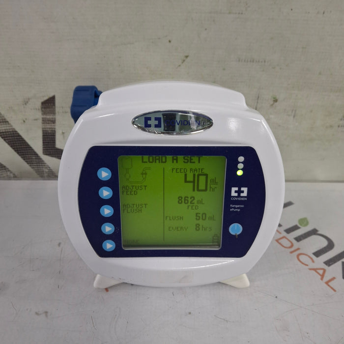 Covidien Kangaroo ePump Enteral Feeding Pump