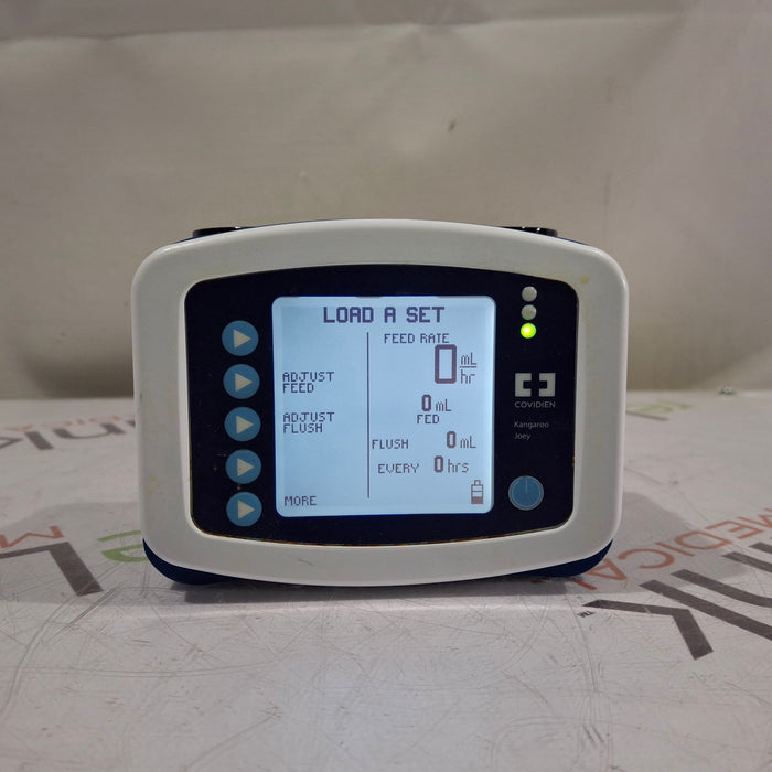 Covidien Kangaroo Joey Enteral Feeding pump