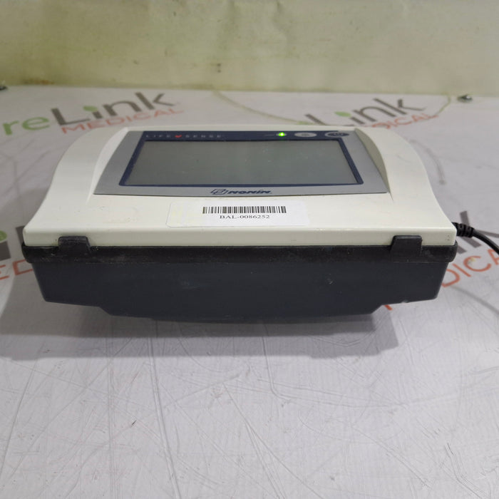Nonin Medical LifeSense LS1-9R Capnography/Pulse Oximeter monitor
