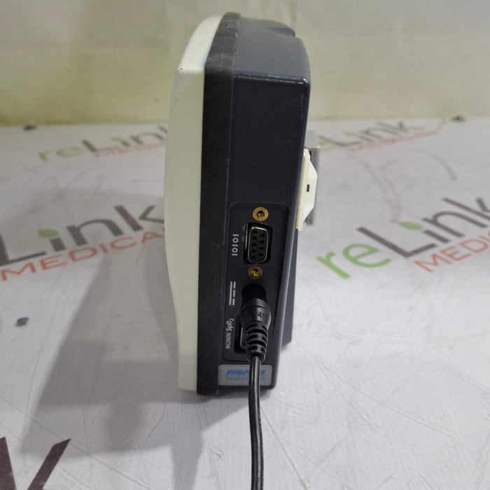 Nonin Medical LifeSense LS1-9R Capnography/Pulse Oximeter monitor