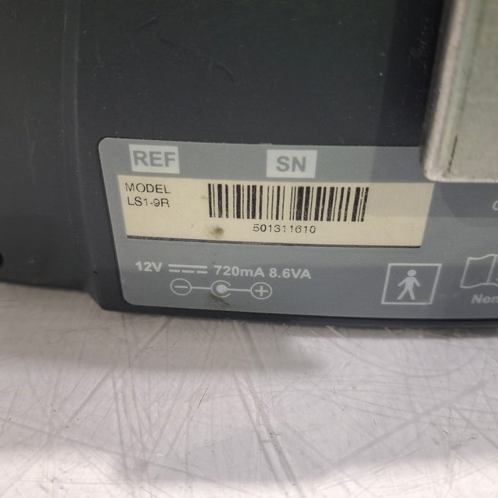 Nonin Medical LifeSense LS1-9R Capnography/Pulse Oximeter monitor