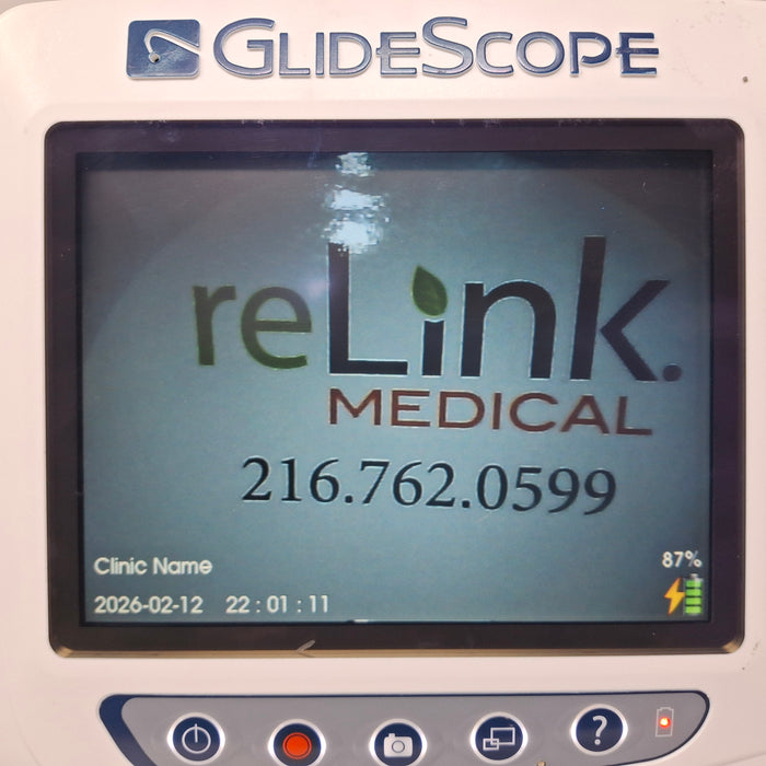 Verathon Medical, Inc 0570-0307 Glidescope Baton Handpiece