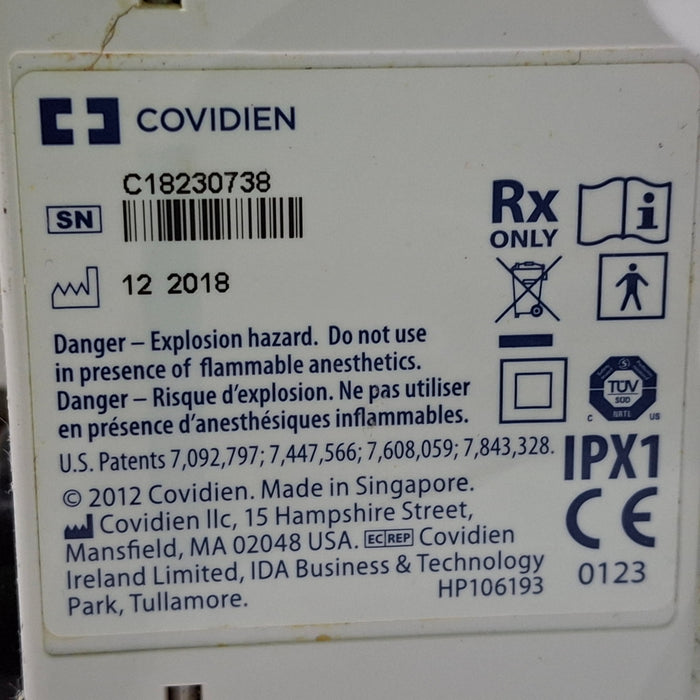 Covidien Kangaroo ePump Enteral Feeding Pump