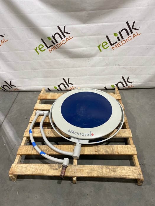 Berchtold Chromophare F628 Surgical Light