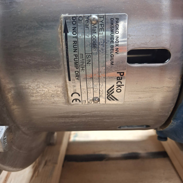 WEG W22 Cooling Tower Motor