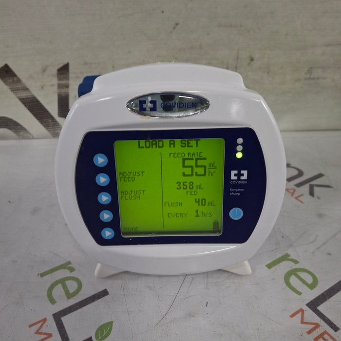 Covidien Kangaroo ePump Enteral Feeding Pump
