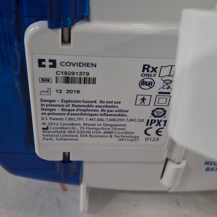 Covidien Kangaroo ePump Enteral Feeding Pump