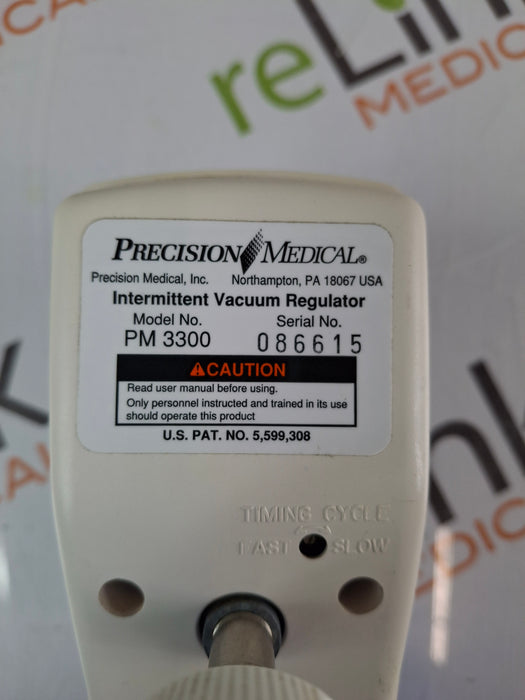 Precision Medical PM3300 Intermittent Vacuum Regulator