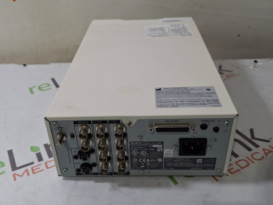 Sony UP-25MD Imager / Printer