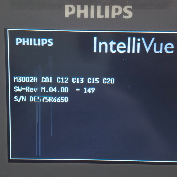 Philips IntelliVue X2 Monitor - Fast SpO2