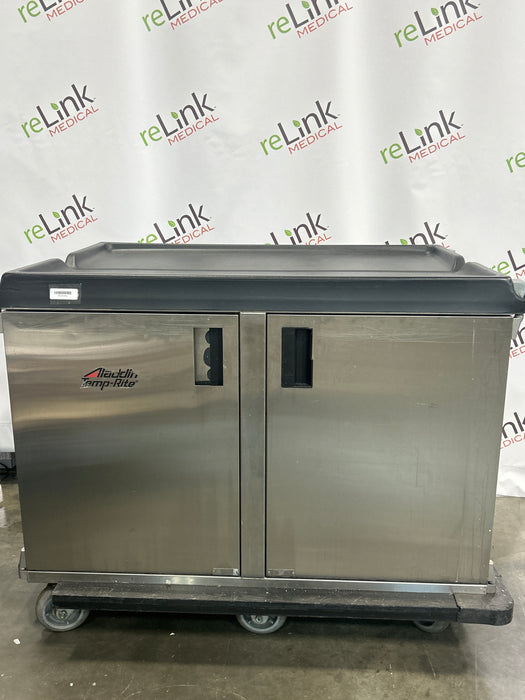 Aladdin Temp Rite LLC MD24SLP6B6-45 Tray Cart