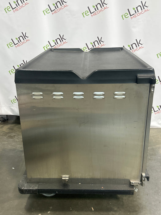 Aladdin Temp Rite LLC MD24SLP6B6-45 Tray Cart