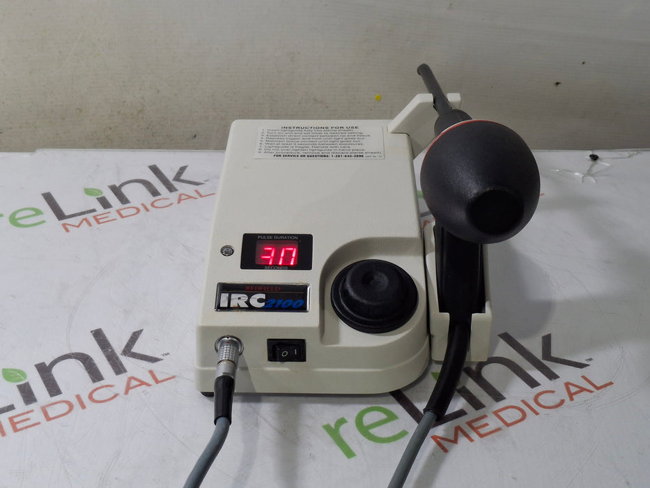 Redfield Corporation IRC 2100 Infrared Coagulator