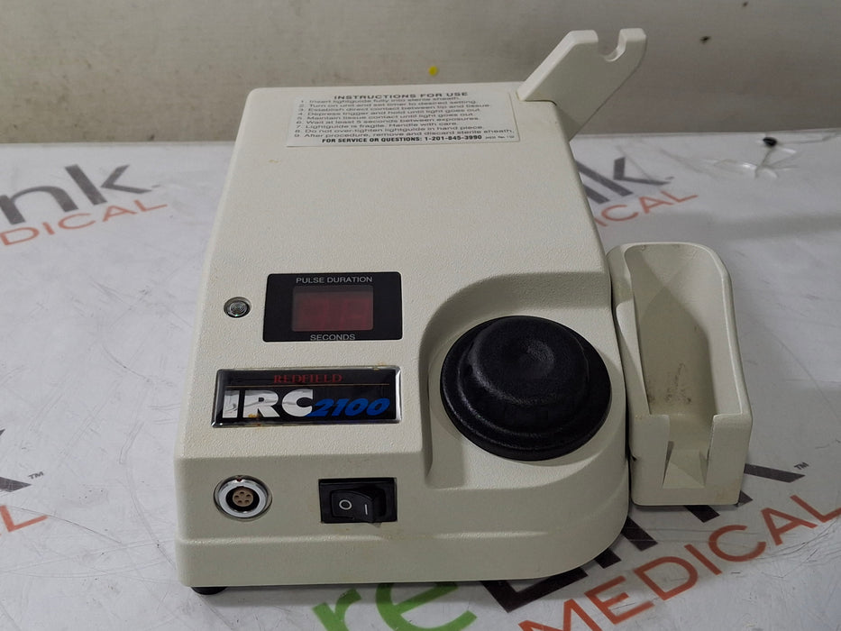Redfield Corporation IRC 2100 Infrared Coagulator