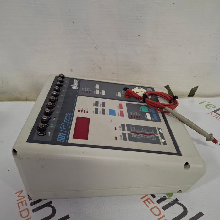 Bio-Tek Instruments 501 Pro Series Safety Analyzer