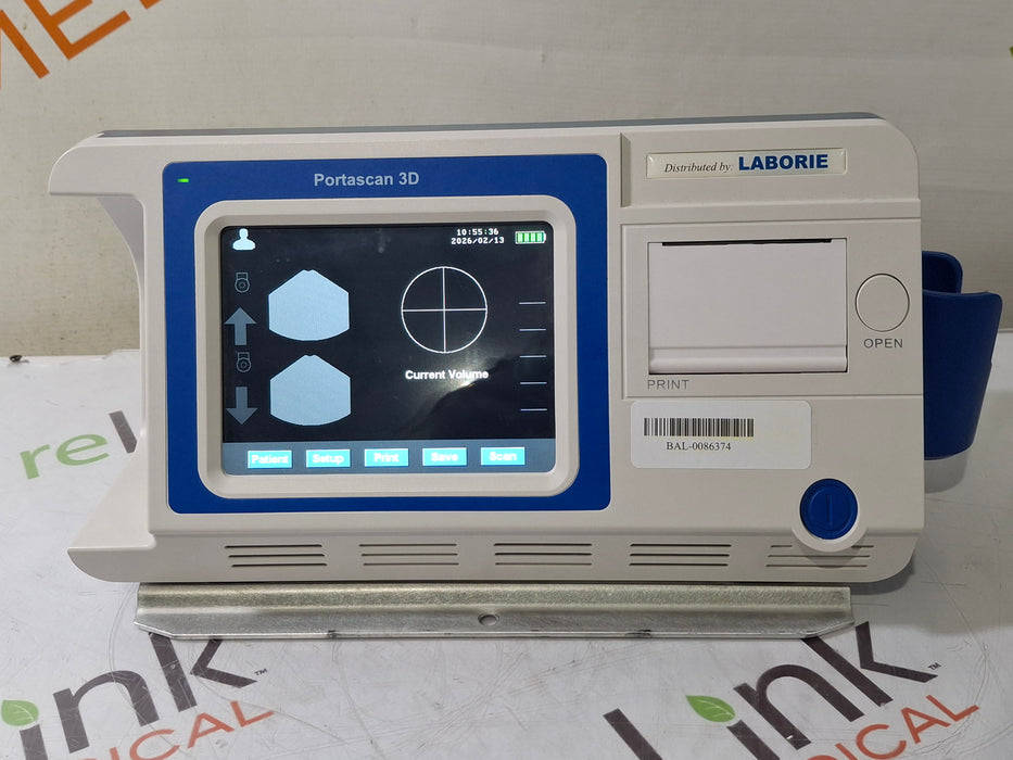 Laborie MD-6000 Portascan 3D Scanner