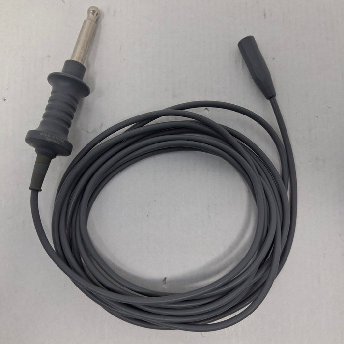 Karl Storz 277 KB 8mm Monopolar High Frequency Cord
